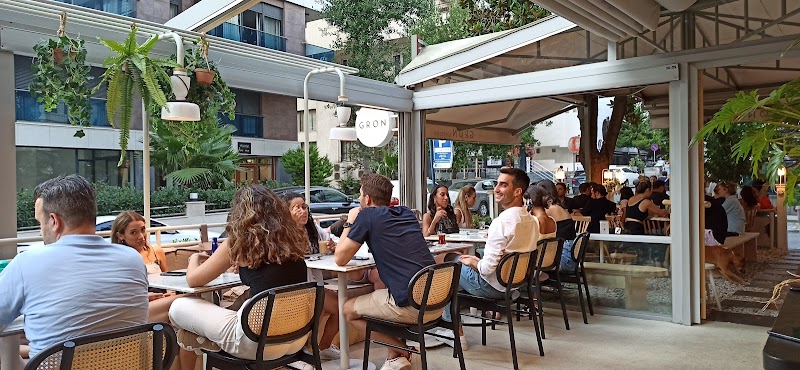 Grön Hus / Istanbul