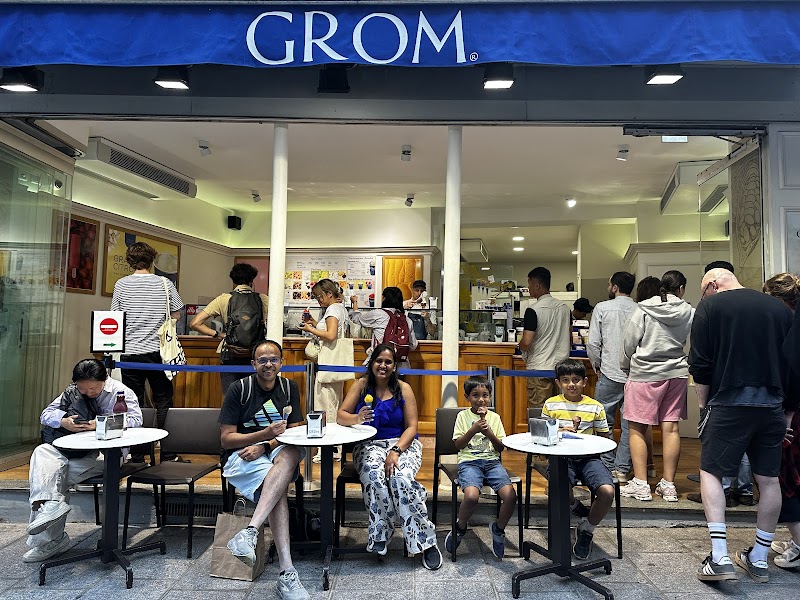 Grom / Paris