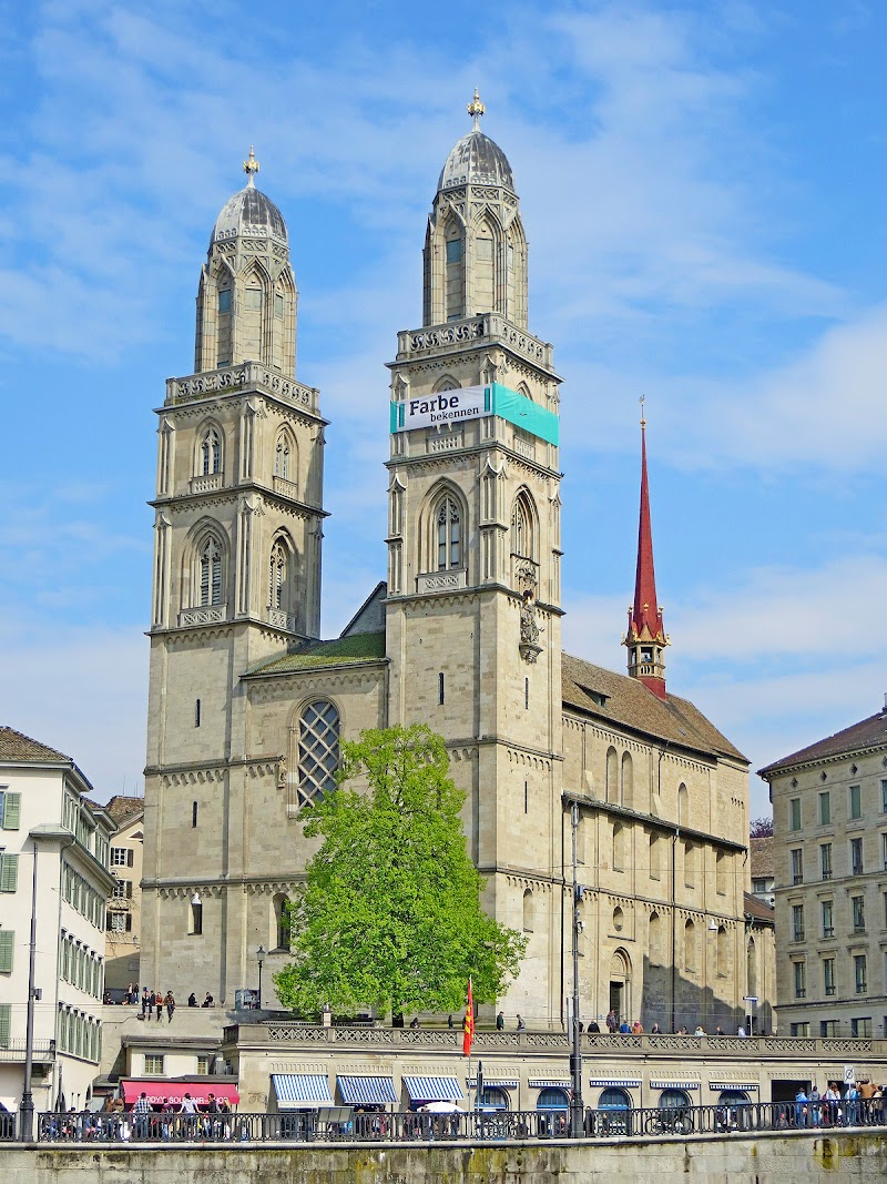 Grossmünster / Zürich