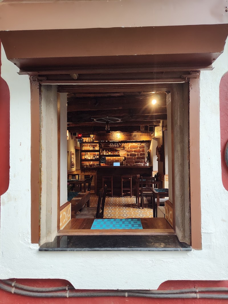 Groundflow / Goa Place mentioned in saved reels