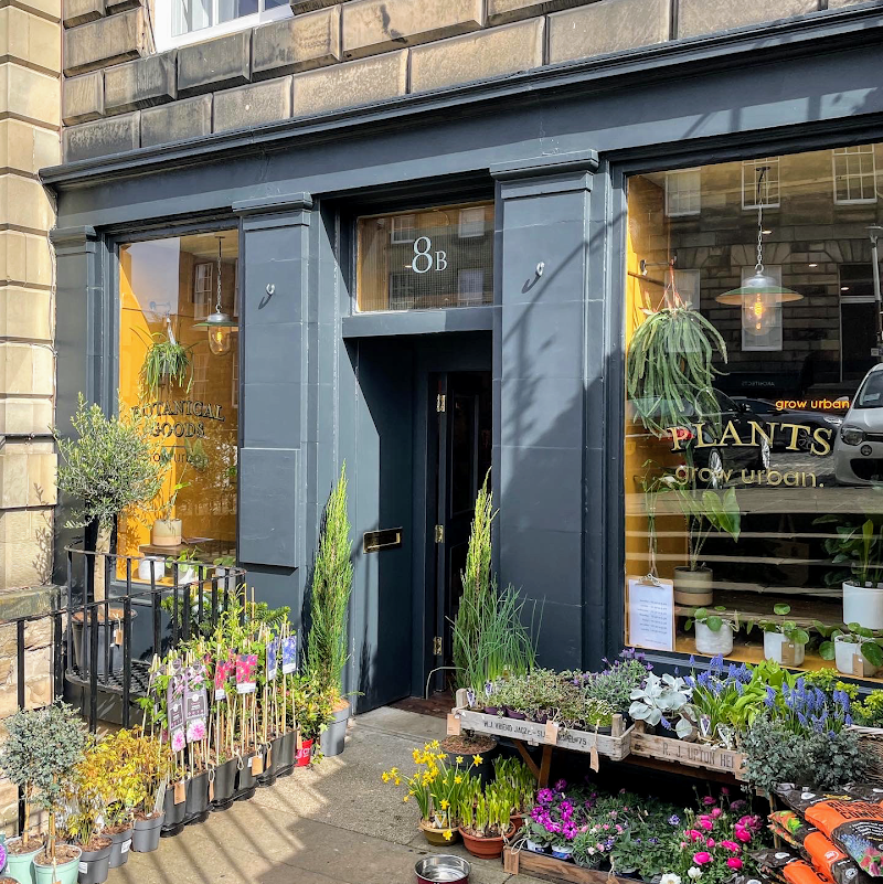 Grow Urban / Edinburgh Place mentioned in saved reels