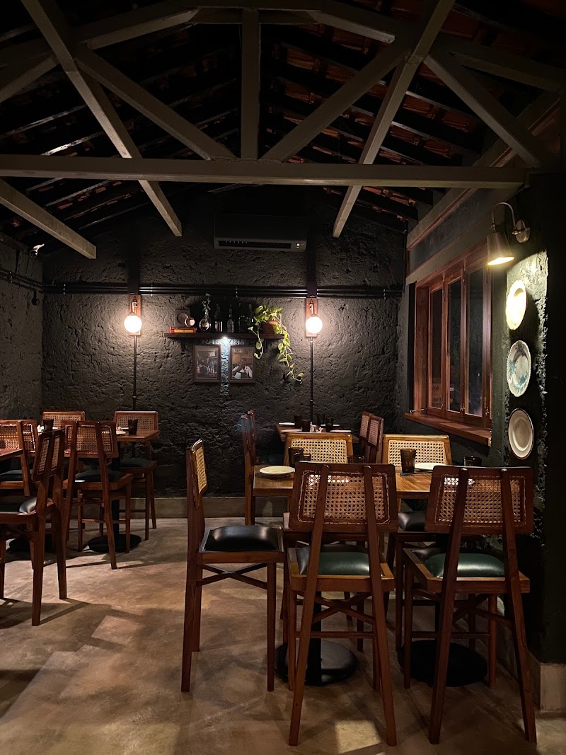 Grumps / Goa Place mentioned in saved reels