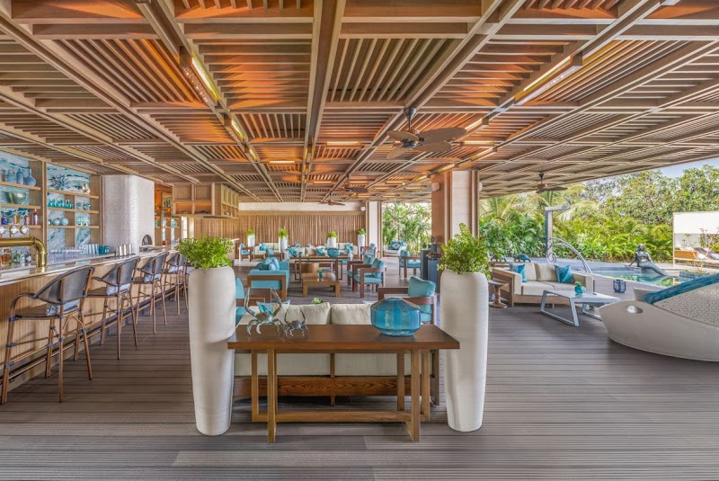 Água Pool Bar / Goa Place mentioned in saved reels