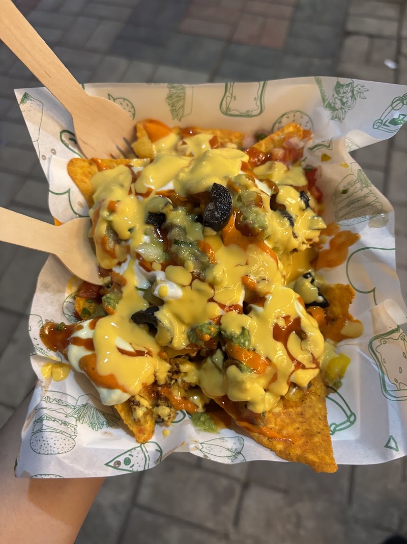 Guac 7 / NIBM Place mentioned in saved reels
