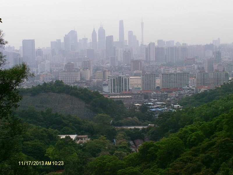 Guangzhou / China Place mentioned in saved reels