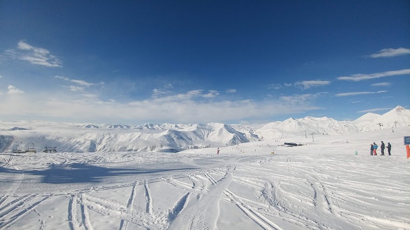 Gudauri / Georgia Place mentioned in saved reels