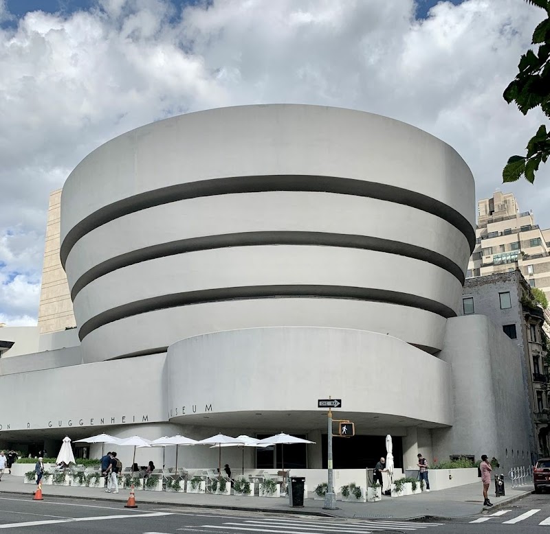 Guggenheim Museum / NYC