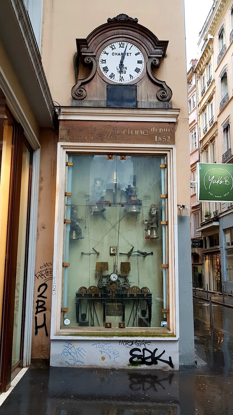 Guignol's Clock / Lyon