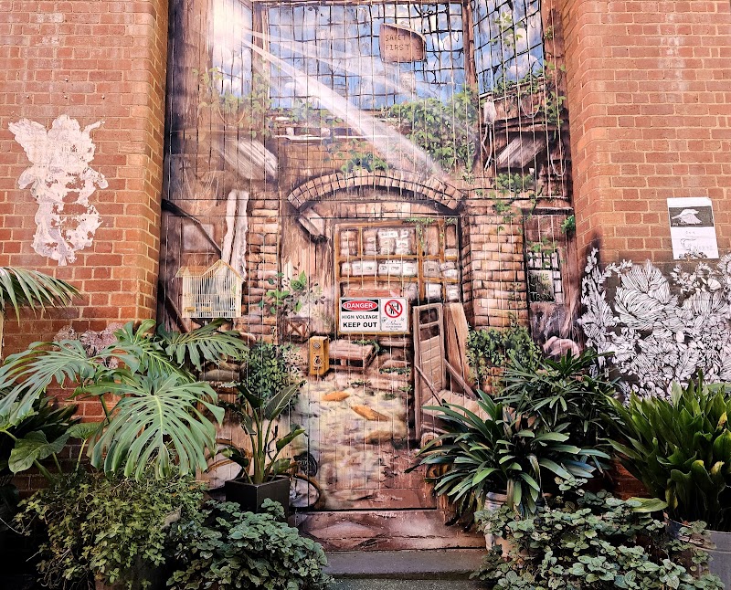 Guilford Lane / Melbourne Place mentioned in saved reels