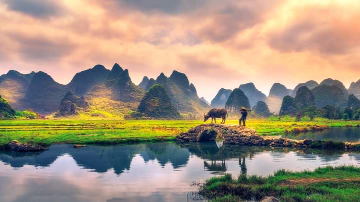 Guilin / China Place mentioned in saved reels