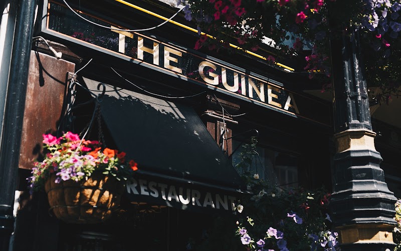 Guinea Grill / London