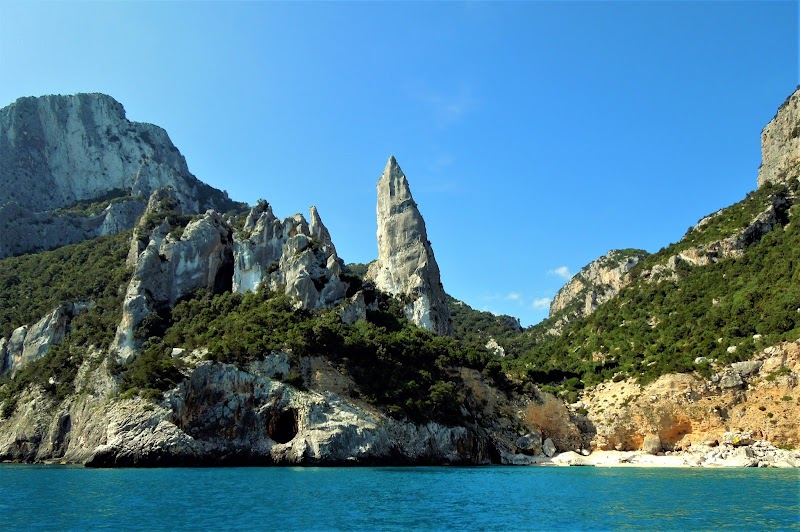 Gulf of Orosei / Sardinia