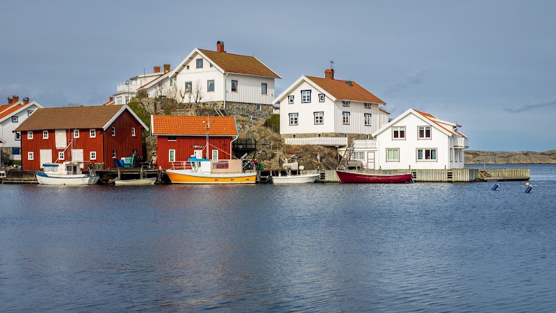 Gullholmen / Sweden Place mentioned in saved reels