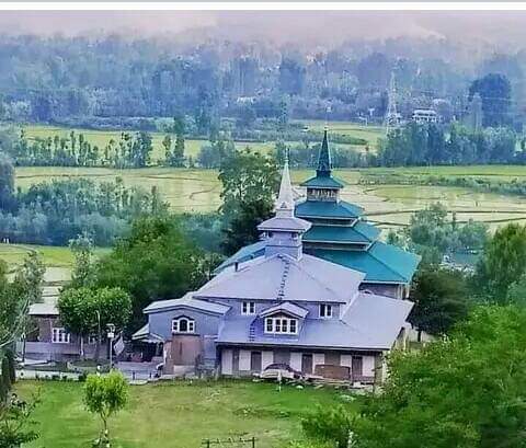 Gulmarg / Kashmir Place mentioned in saved reels