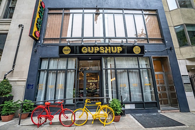 GupShup / NYC Place mentioned in saved reels