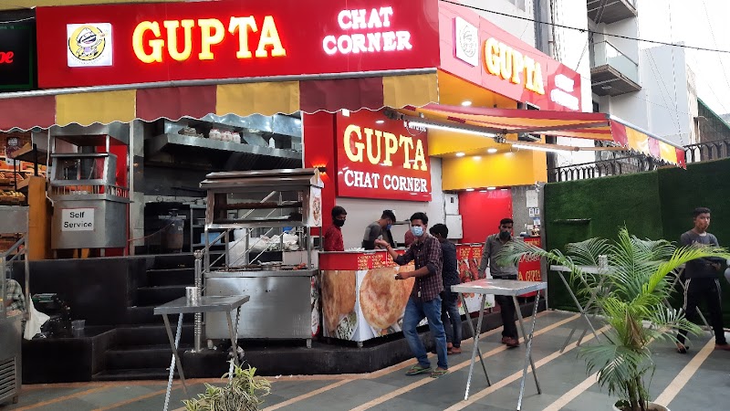 Gupta Chat Corner / Punjabi Bagh Place mentioned in saved reels