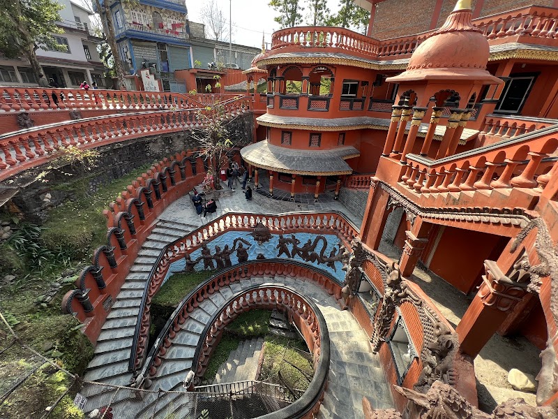 Gupteshwar Mahadev Cave / Pokhara Place mentioned in saved reels