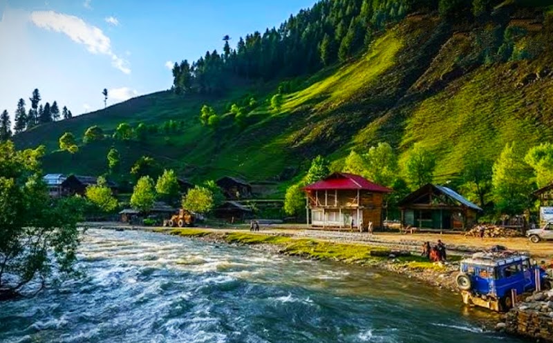 Gurez Valley / Kashmir Place mentioned in saved reels