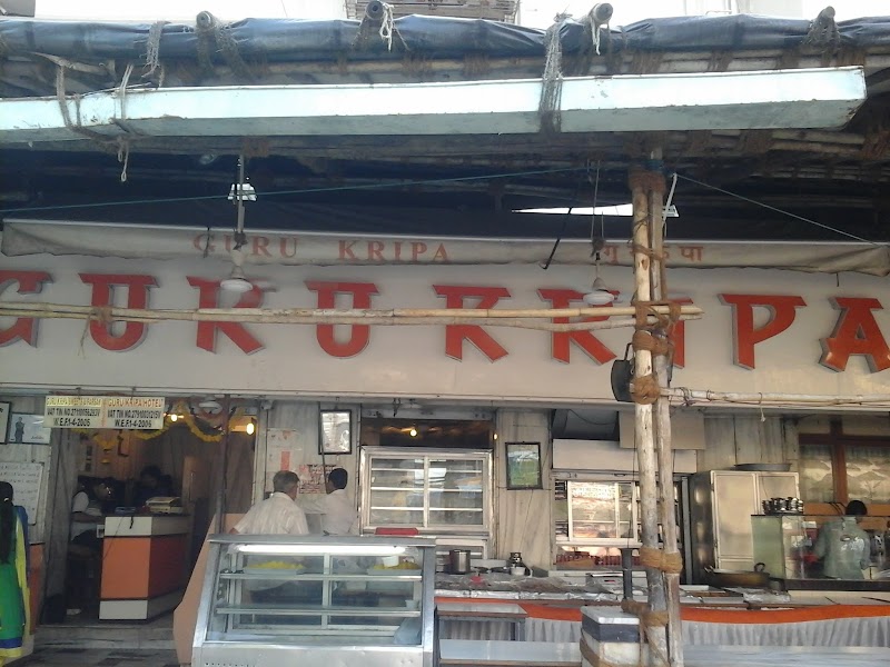 Guru Kripa / Sion Place mentioned in saved reels