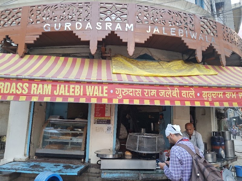 Guru Ram Das Jalebi Wala / Amritsar