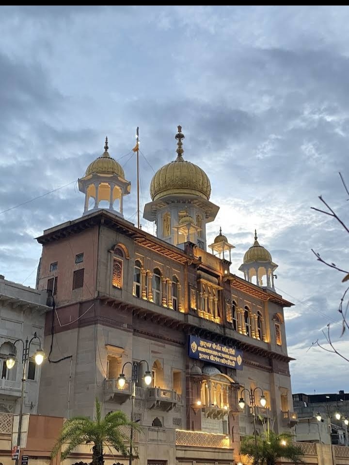 Gurudwara Sis Ganj Sahib / Old Delhi Place mentioned in saved reels