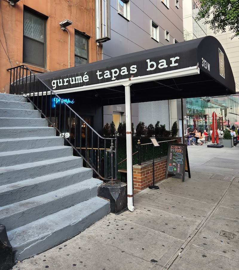 Gurumé / Hell's Kitchen Place mentioned in saved reels