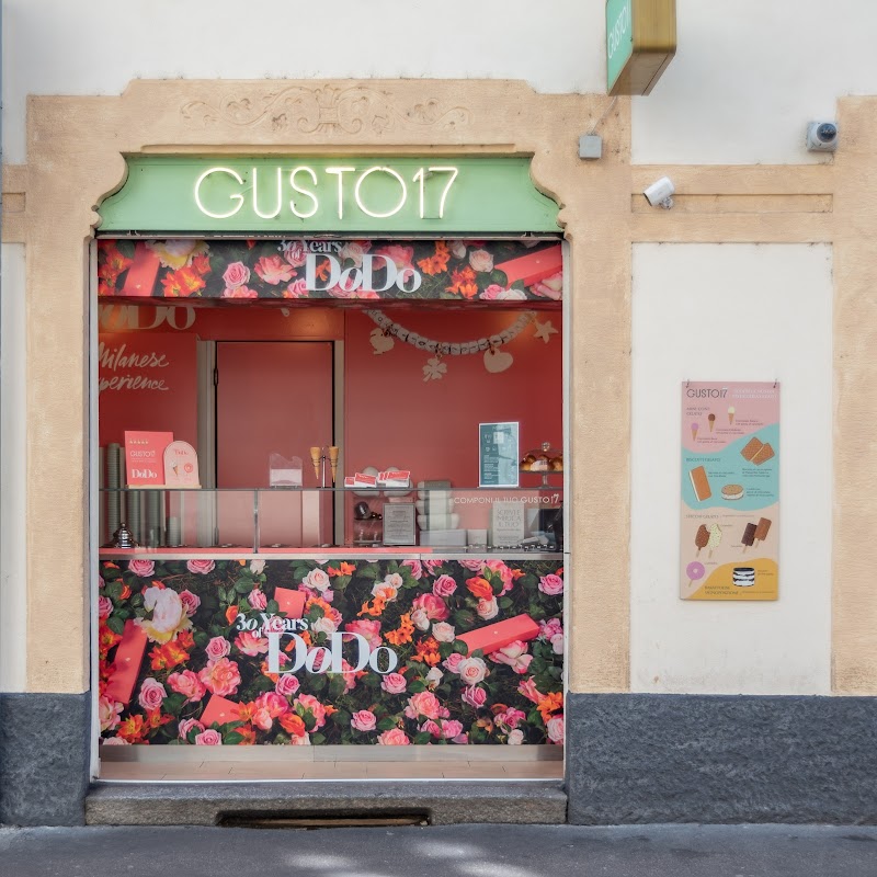Gusto 17 / Milan Place mentioned in saved reels