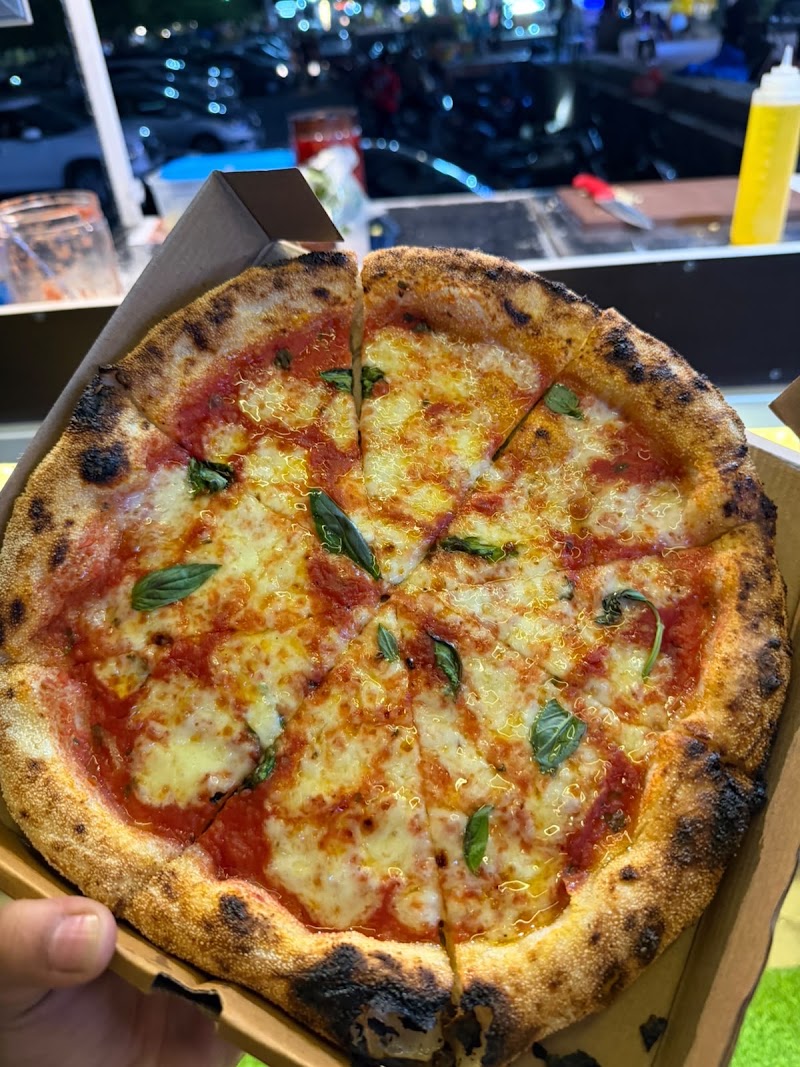 Gusto Italiano / Greater Noida Place mentioned in saved reels