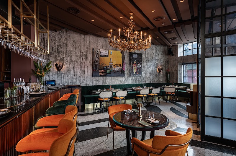 Gustoso / Kemps Corner Place mentioned in saved reels