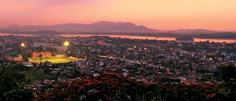 Guwahati / Assam Place mentioned in saved reels