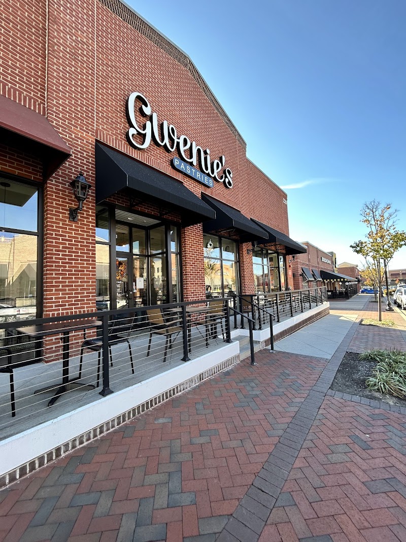 Gwenie's Pastries / Rockville Place mentioned in saved reels
