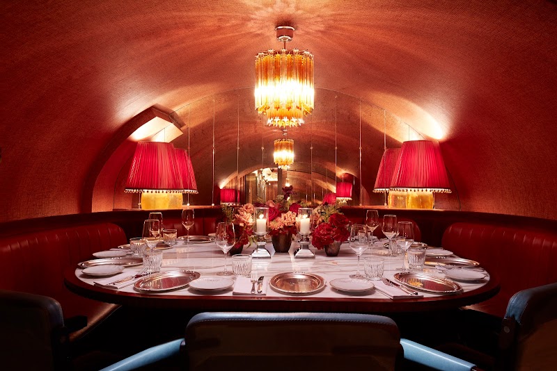 Gymkhana / Mayfair Place mentioned in saved reels