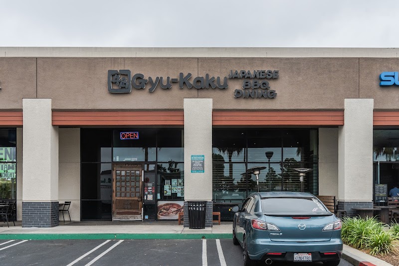 Gyu-Kaku Japanese BBQ / Huntington Beach Place mentioned in saved reels