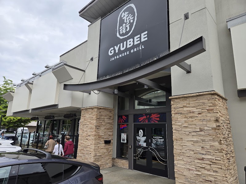 Gyubee Japanese Grill / Richmond