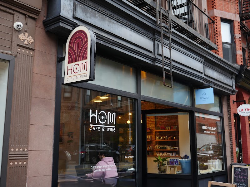 Hōp / Park Slope