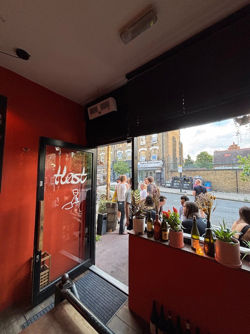 Høst Wine Bar / London