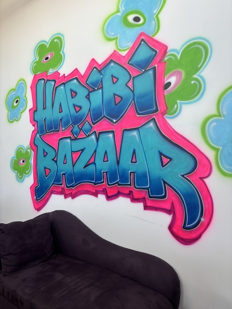 Habibi Bazaar / Houston