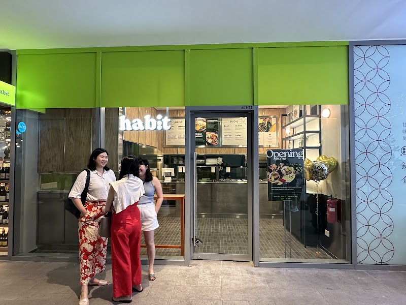 Habit / Singapore Place mentioned in saved reels