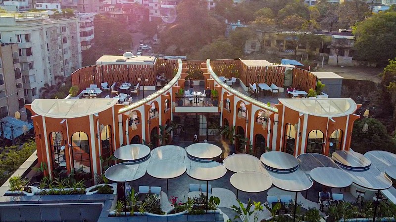 Habitat / Banjara Hills Place mentioned in saved reels