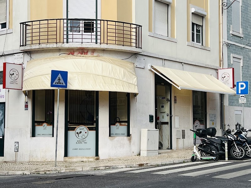 Hachi の Karē-ya! / Lisboa