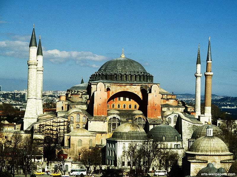 Hagia Sophia / Istanbul