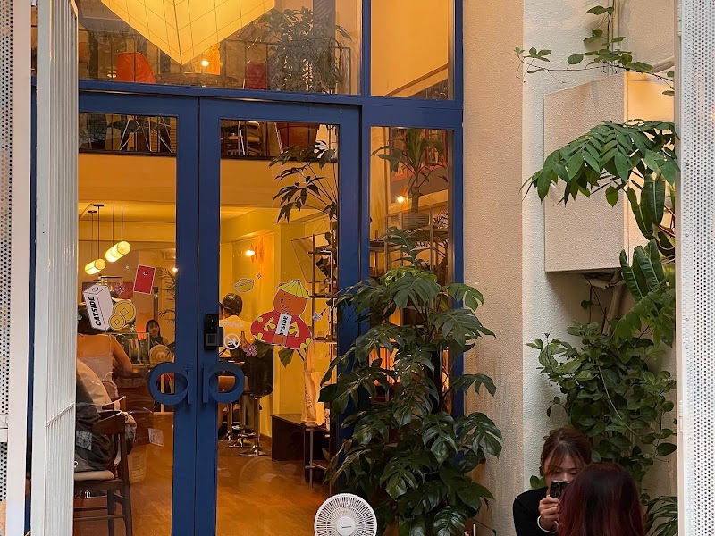 Hai Cái Tẩy / Ho Chi Minh