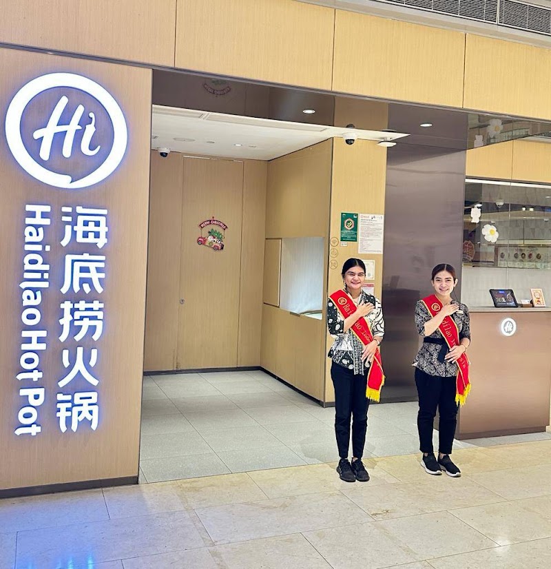 HAIDILAO HOTPOT / Taman Anggrek