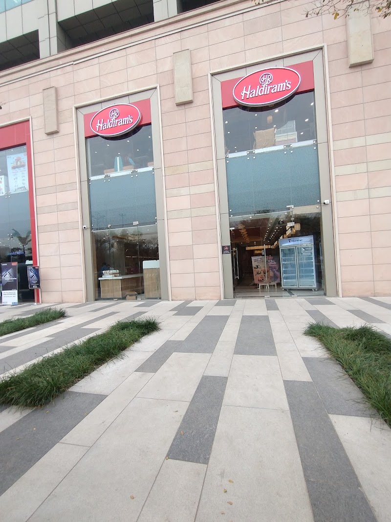 Haldiram's / Vibhuti Khand Place mentioned in saved reels