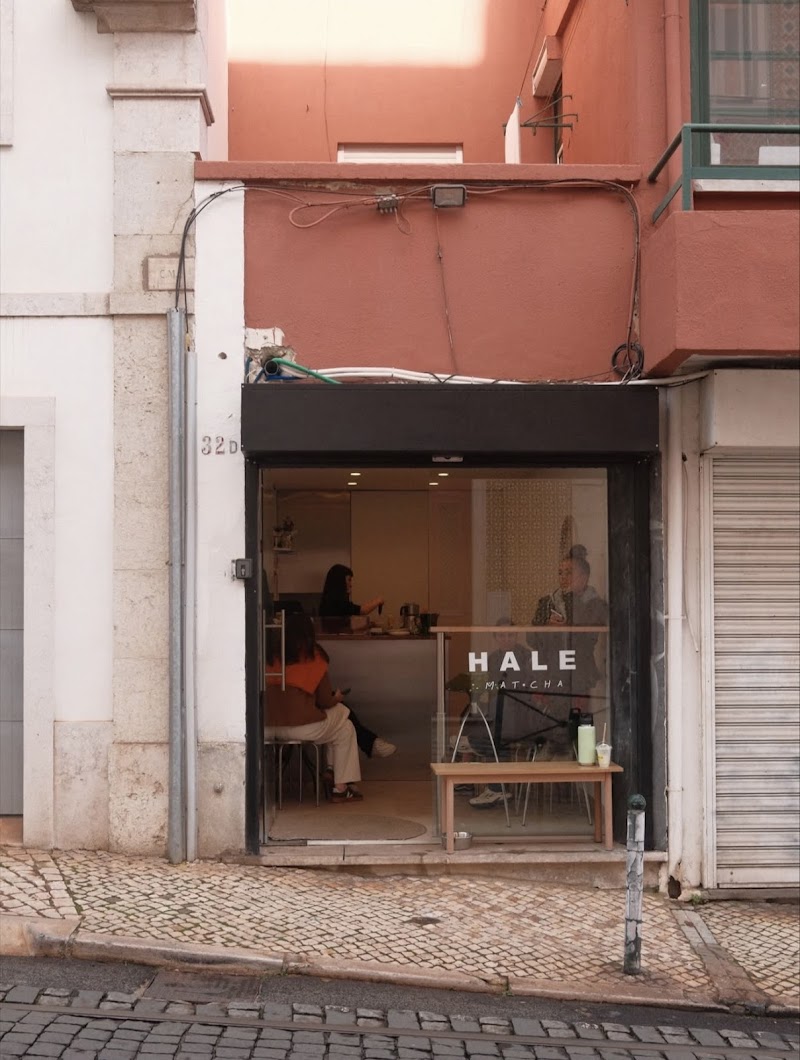 Hale / Lisbon Place mentioned in saved reels