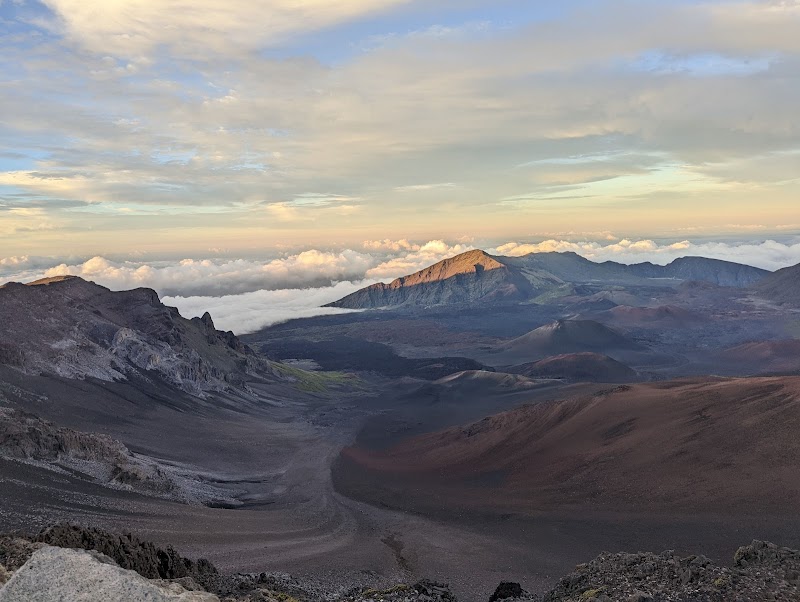 Haleakalā Crater / Hawaii Place mentioned in saved reels