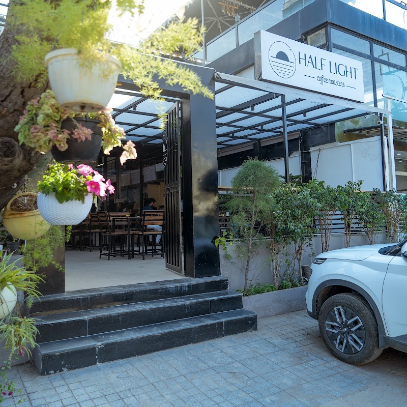 Half Light Coffee Roasters / Jaipur