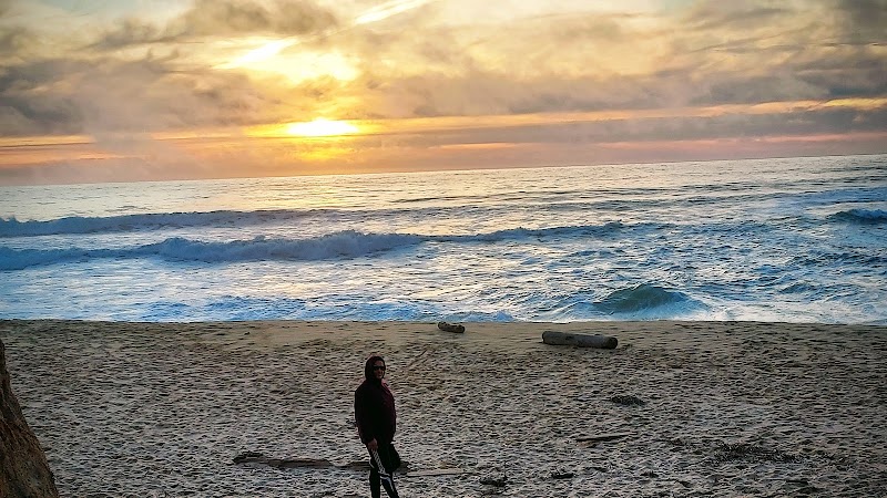 Half Moon Bay Place mentioned in saved reels