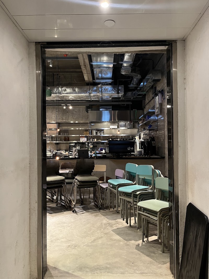 Halfway Coffee / The Peak Place mentioned in saved reels