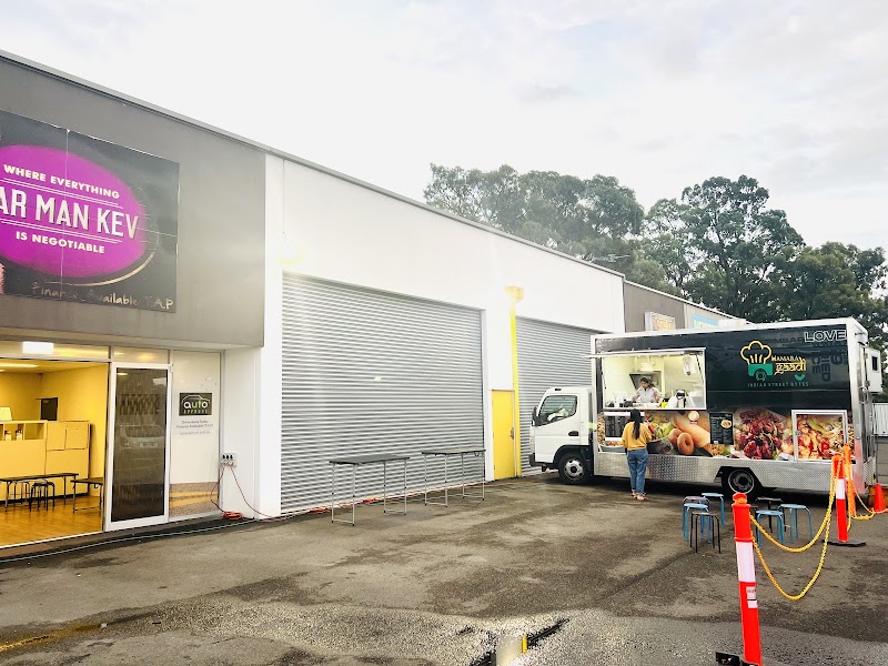 Hamara Gaadi / Blacktown Place mentioned in saved reels